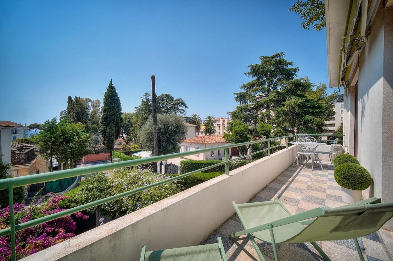 Le Joy - Terrasse - Parking - Verrière Côte d'Azur Cannes Extérieur photo