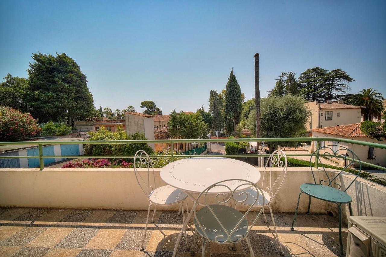 Le Joy - Terrasse - Parking - Verrière Côte d'Azur Cannes Extérieur photo