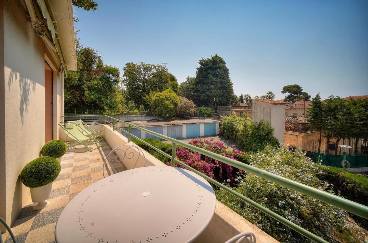 Le Joy - Terrasse - Parking - Verrière Côte d'Azur Cannes Extérieur photo